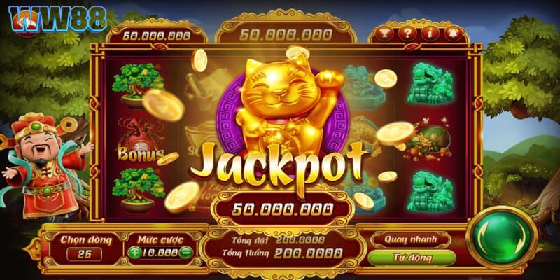 8dây - Bí Mật Đằng Sau Những Vòng Quay May Mắn - Khám Phá Thế Giới Jackpot