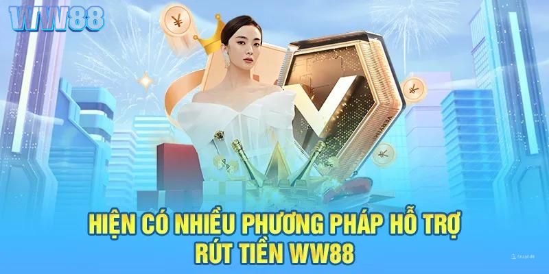 Nền tảng website cung cấp hỗ trợ nhiều hình thức thanh toán