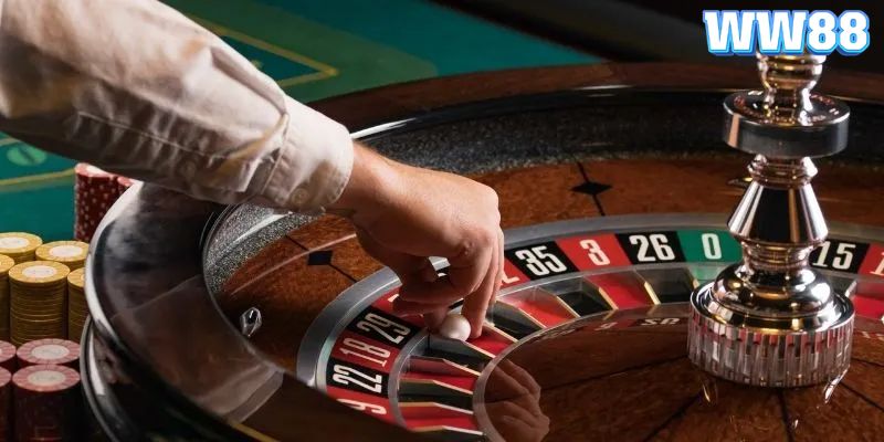 Chiến thuật tham gia trải nghiệm game roulette chi tiết nhất